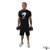 Dumbbell Shoulder Shrug exercise demonstration