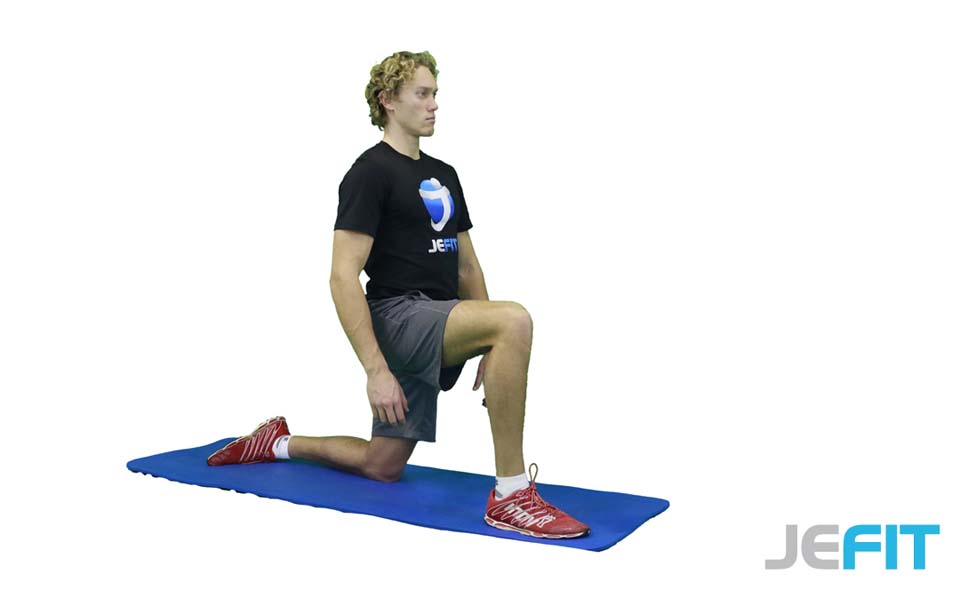 Kneeling Hip Flexor