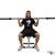 Barbell Shoulder Press exercise demonstration