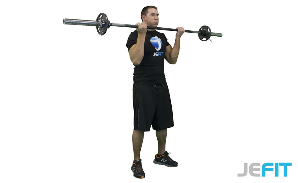 Barbell Curl