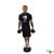 Standing Dumbbell Calf Raise exercise demonstration