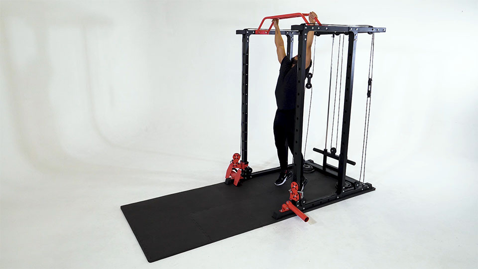 Gironda Sternum Pull-Up